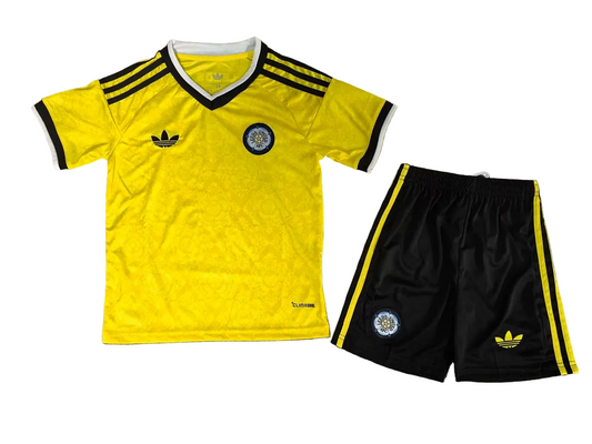 Leeds United 26/27 Kids Away kit