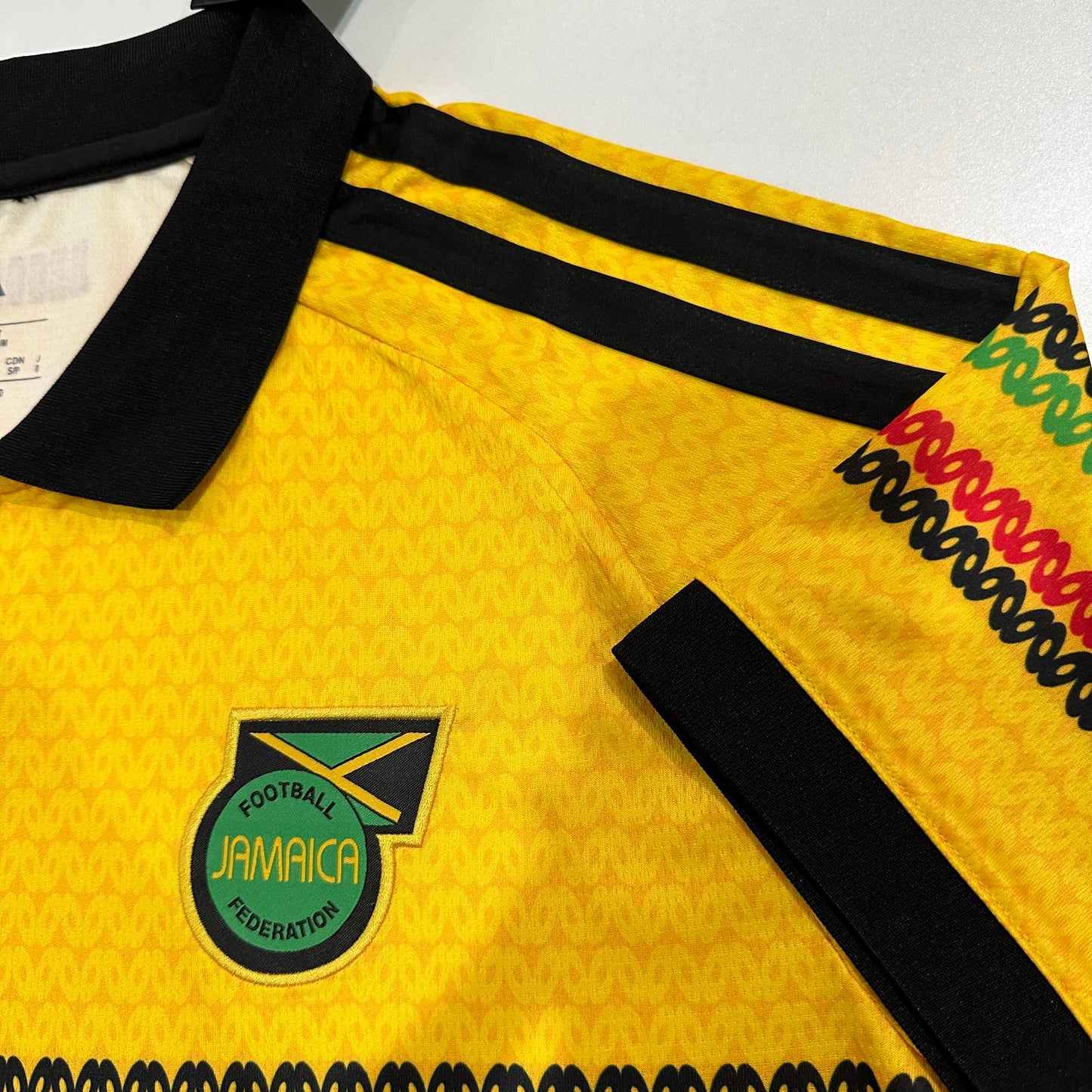 Jamaica 2026 Home kit
