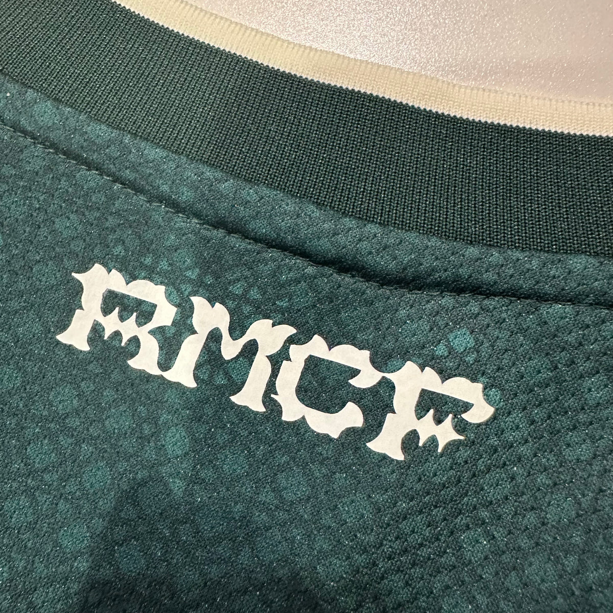 Real Madrid 26/27 Away Green kit