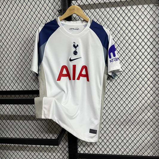 Tottenham Hotspurs 25/26 Home kit