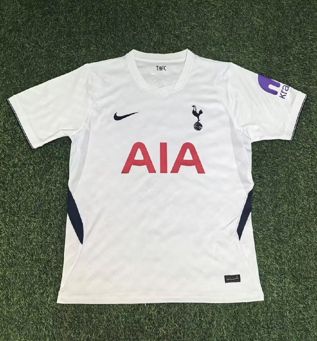 Tottenham Hotspurs 26/27 Home kit
