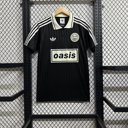 Adidas x Oasis Limited Edition football jersey