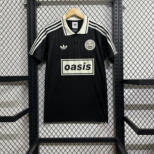 Adidas x Oasis Limited Edition football jersey