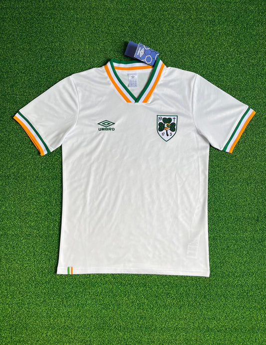 Ireland Commemorative Edition White kit
