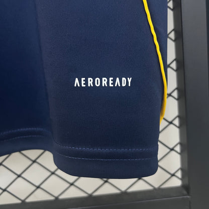 Boca Juniors 25/26 Home kit