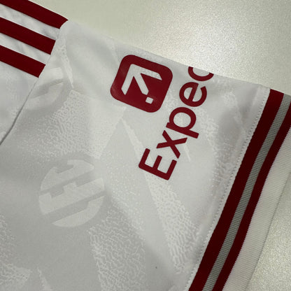 Liverpool 26/27 Away White kit
