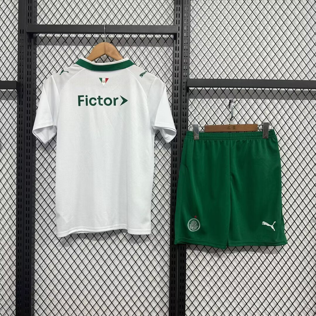 Palmeiras 2026 Kids Away kit