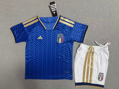 Italy 2026 Kids Home kit