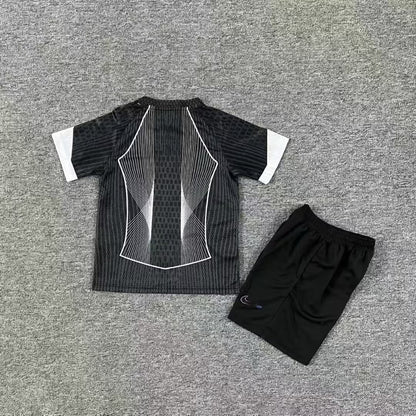 Barcelona 2026 Kids Special Edition Black&White kit