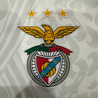 Benfica 26/27 Away kit