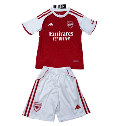 Arsenal 25/26 Kids Home Kit