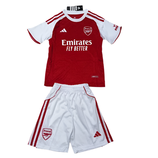 Arsenal 25/26 Kids Home Kit