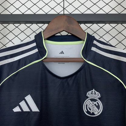 Real Madrid 25/26 Away kit