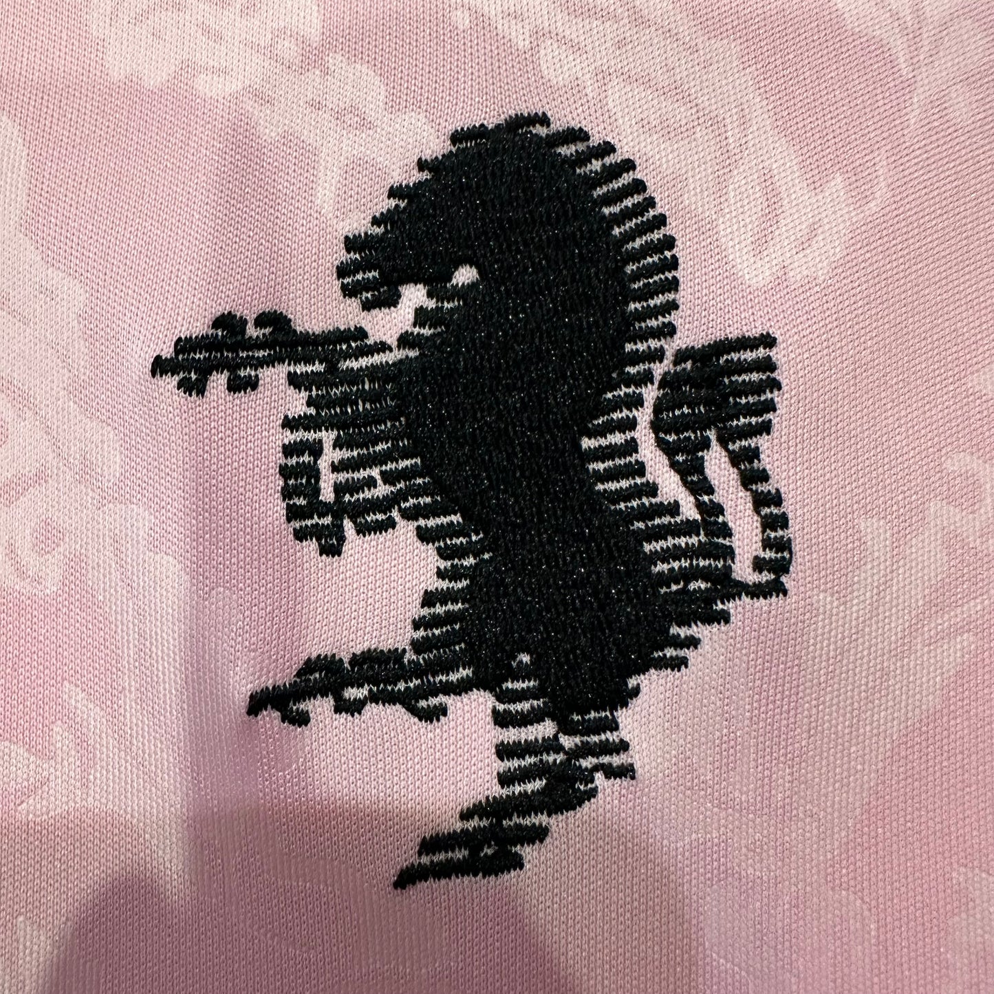 Juventus 26/27 Away Pink kit