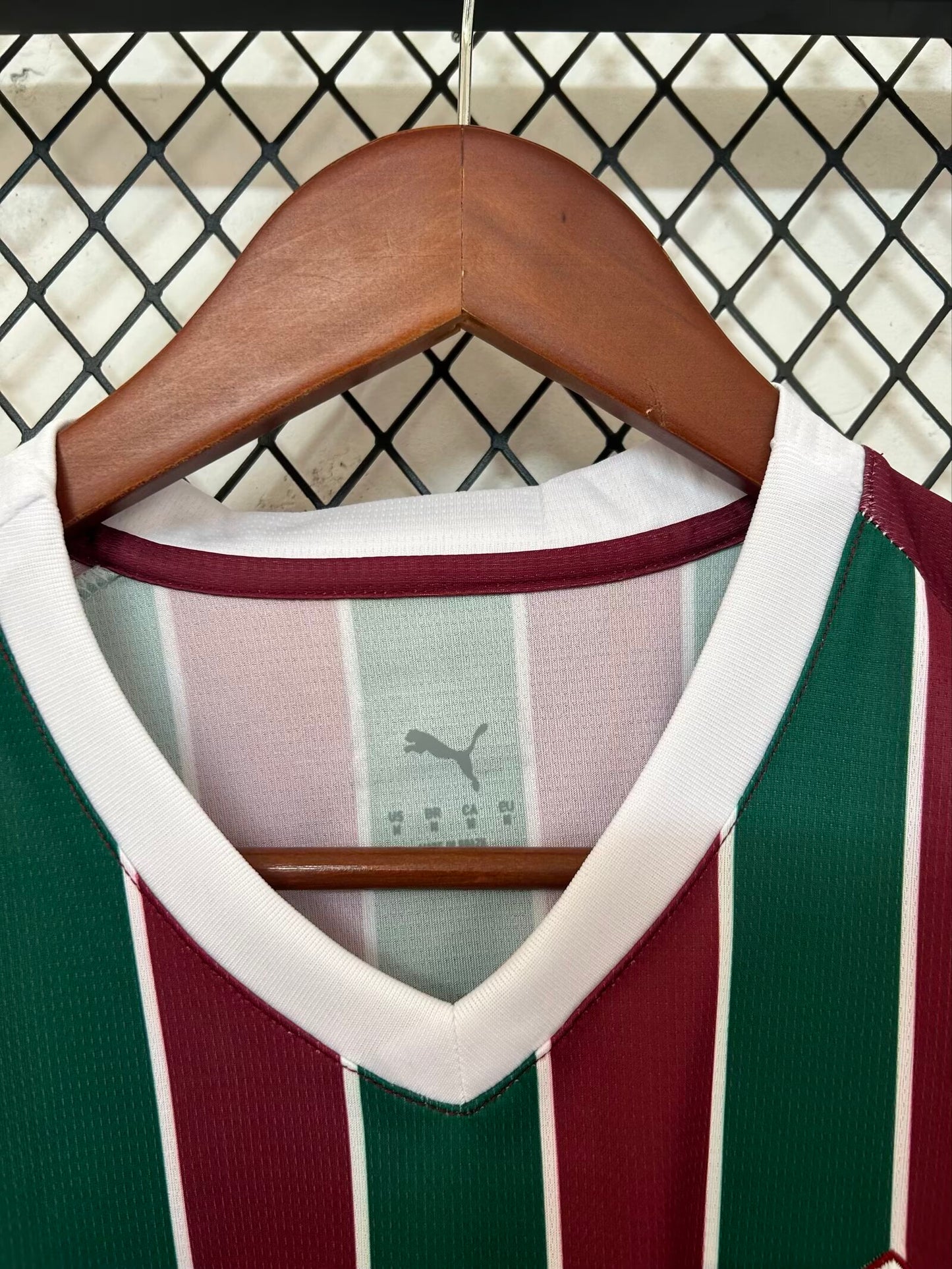 Fluminense 26/27 Home kit