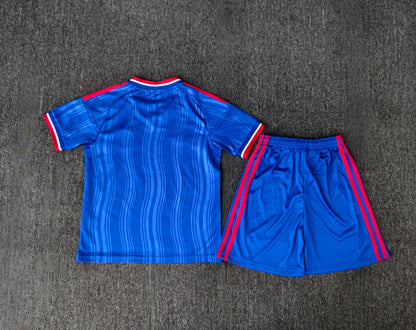 Manchester United 2026 Kids Away kit