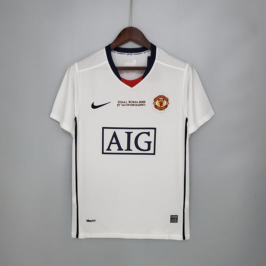 Manchester United Retro 08/09 Away kit