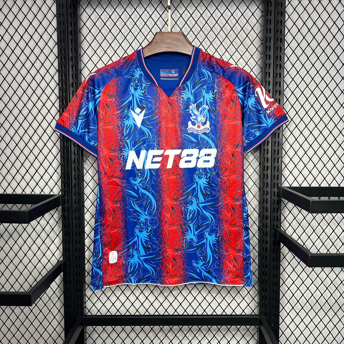 Cristal Palace 24/25 Home kit
