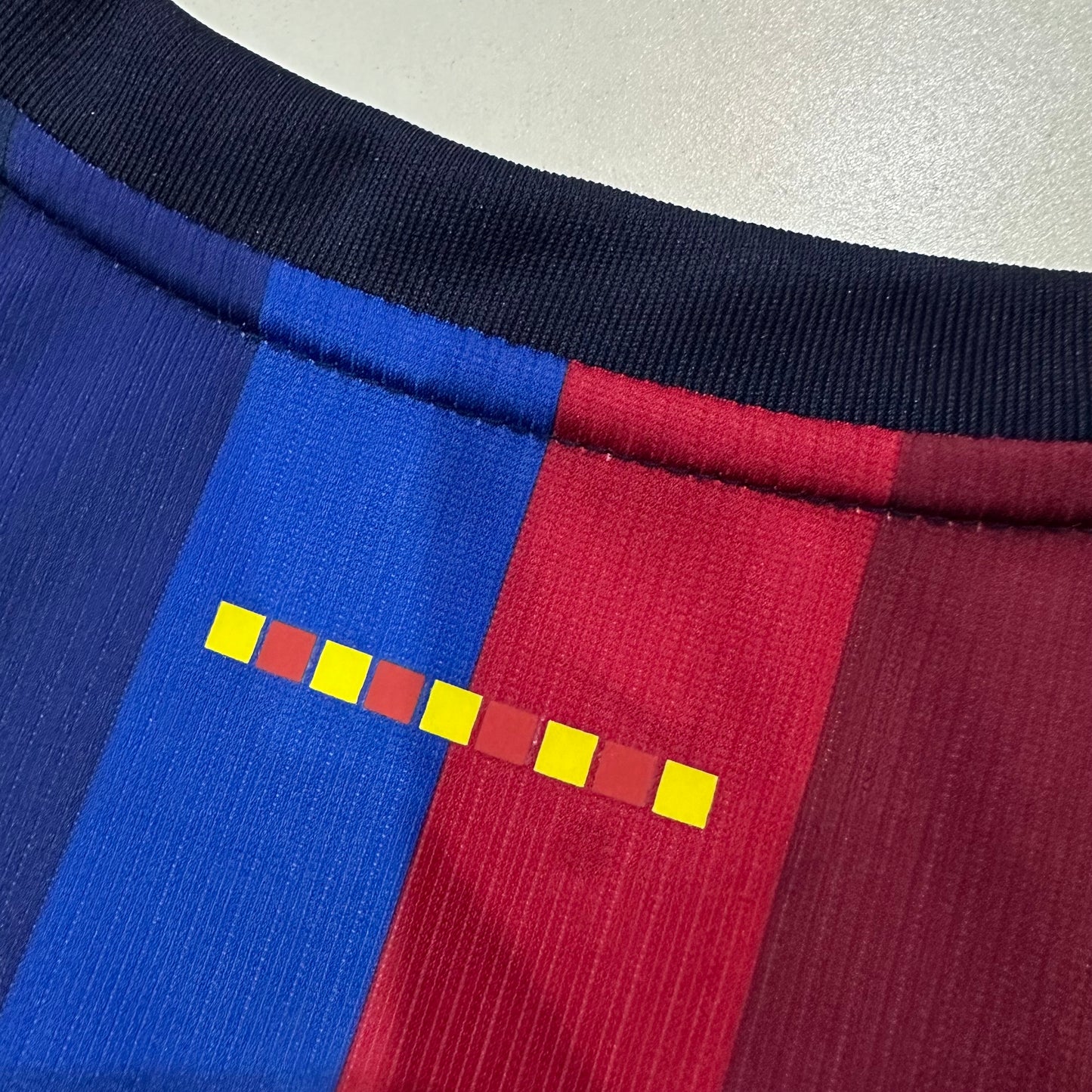 Barcelona 26/27 NEW Home kit