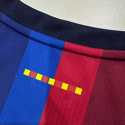 Barcelona 26/27 NEW Home kit