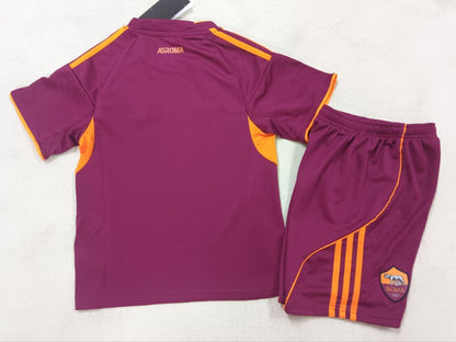 Roma 25/26 Kids Home kit