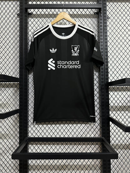 Liverpool 25/26 Fourth kit