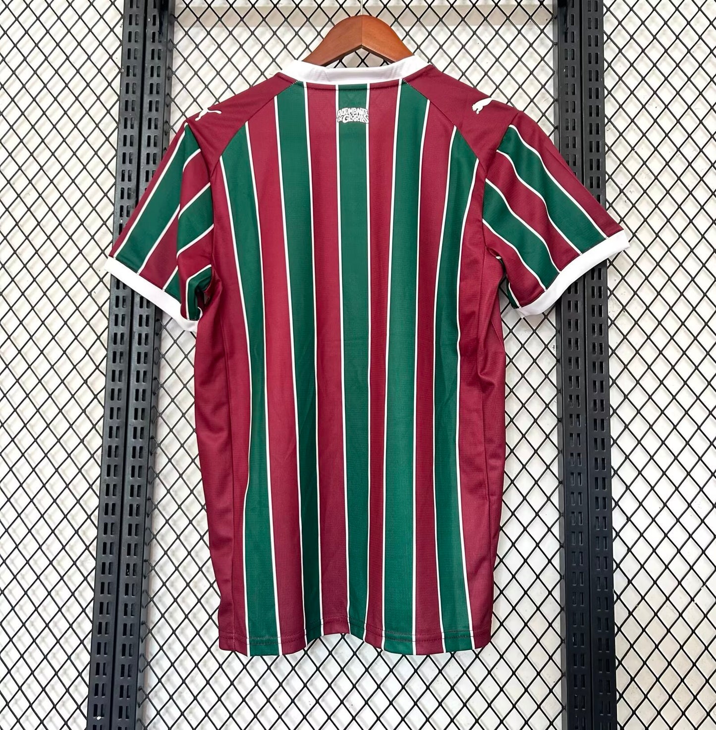 Fluminense 26/27 Home kit