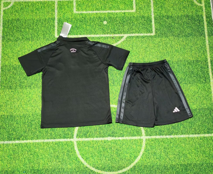 Inter Miami 26/27 Kids Away Black kit