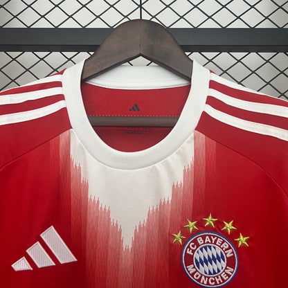 Bayern Munich 25/26 Home kit