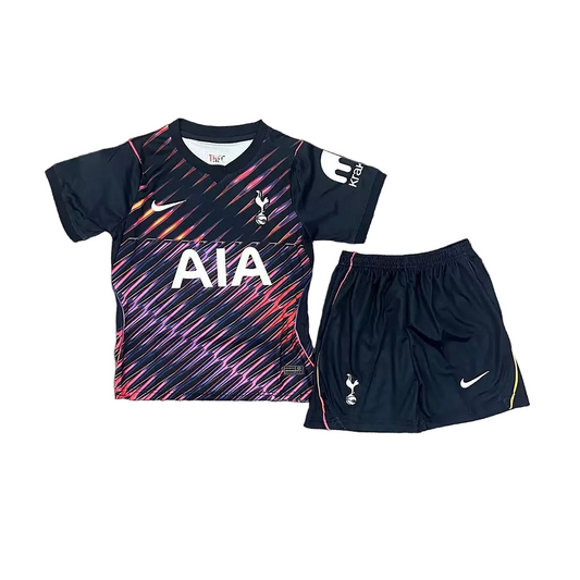 Tottenham Hotspurs 26/27 Kids Away kit