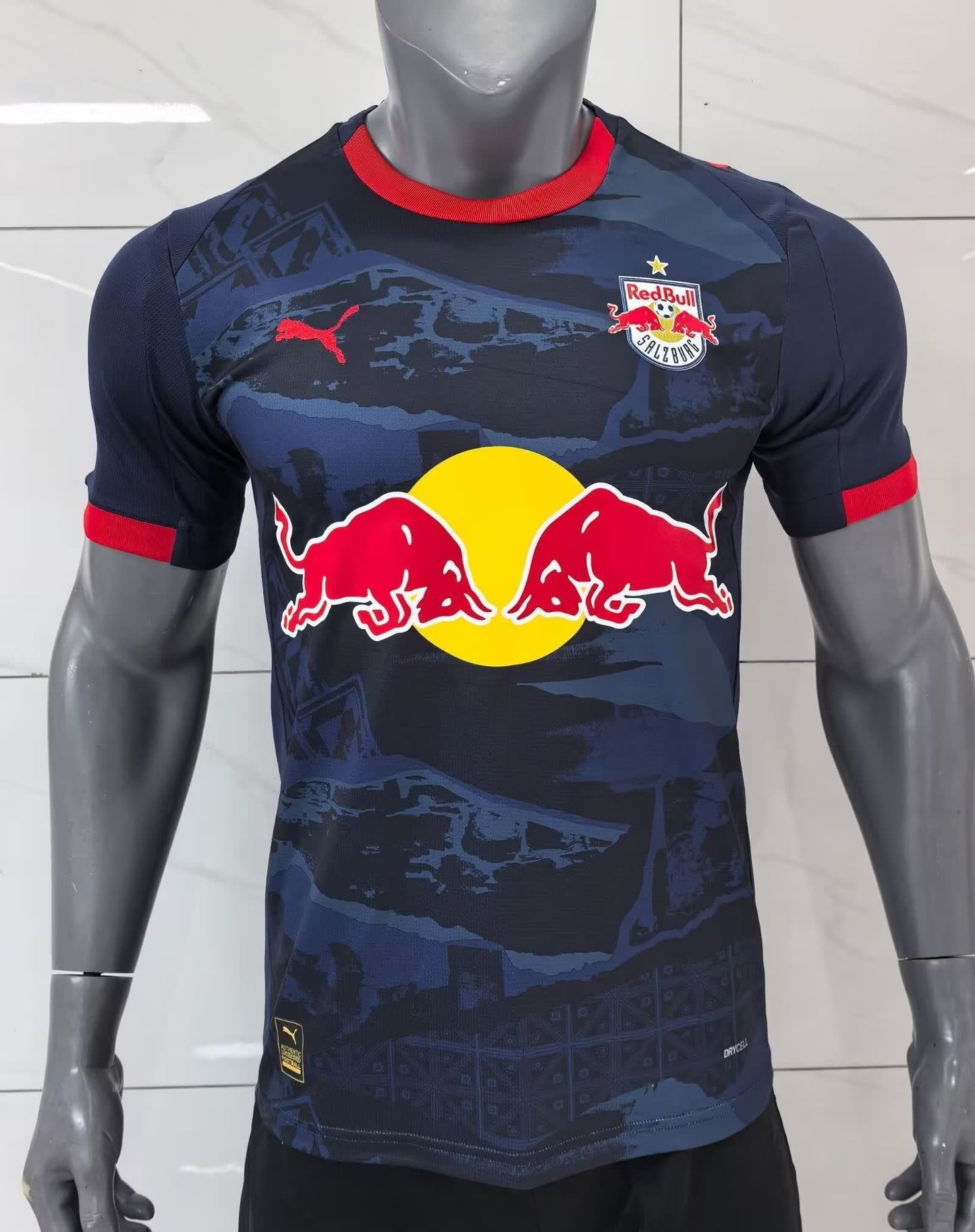 Red Bull Salzburg 25/26 - Away kit