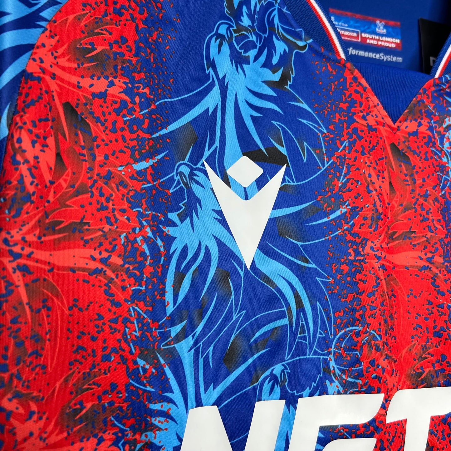 Cristal Palace 24/25 Home kit