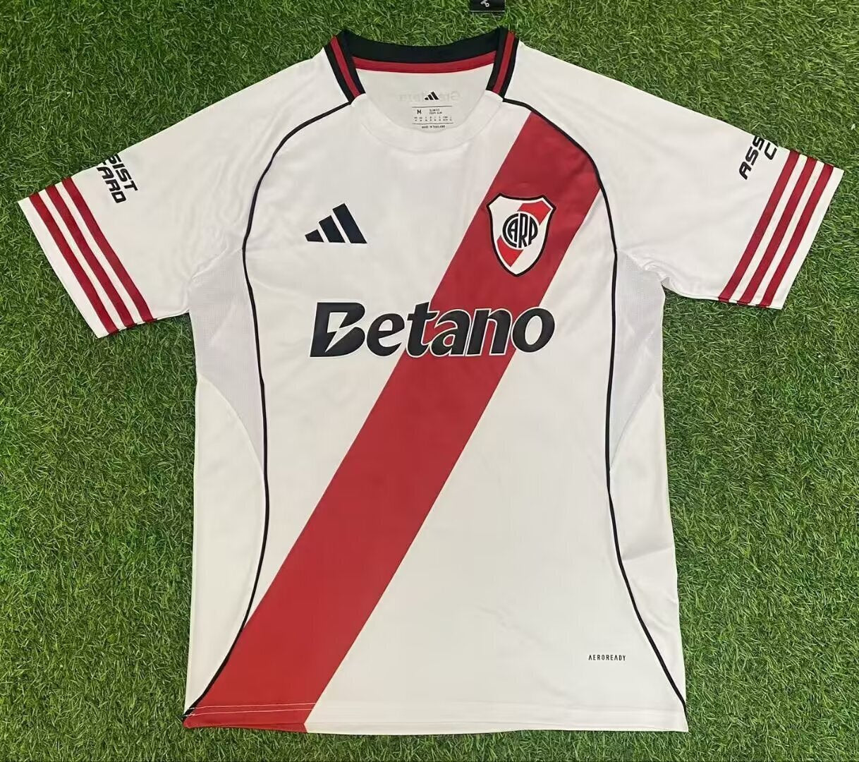River Plate  25/26 Home kit