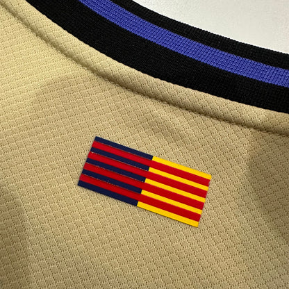 Barcelona 25/26 Away kit