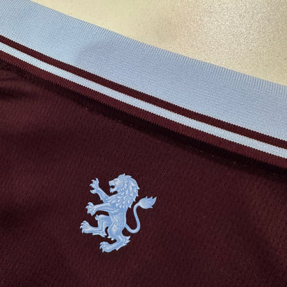Aston Villa 26/27 Home kit