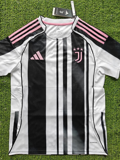 Juventus 25/26 Home Kit