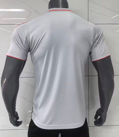Olympique Lyonnais 25/26 Second Away kit
