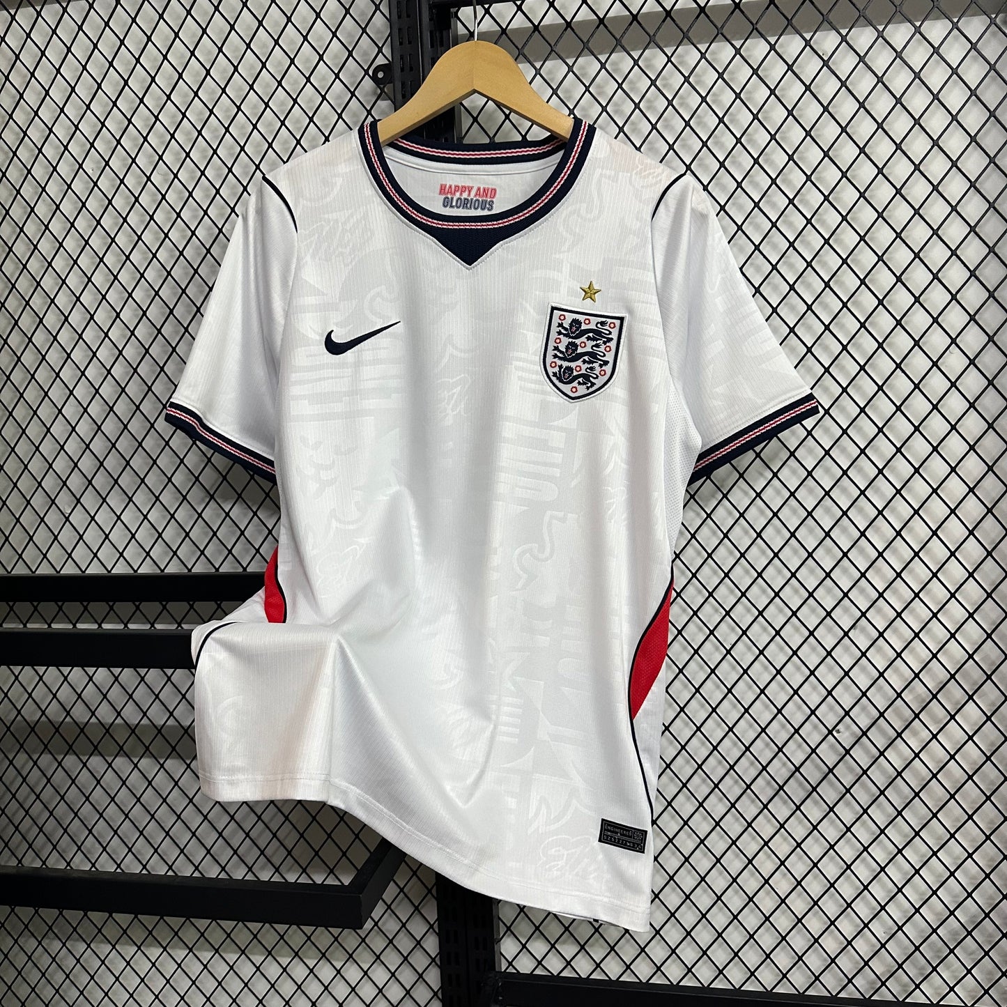 England 2026 Home kit