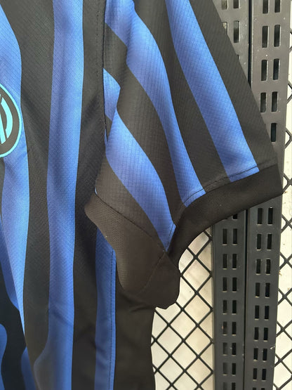 Inter Milan 25/26 Home kit