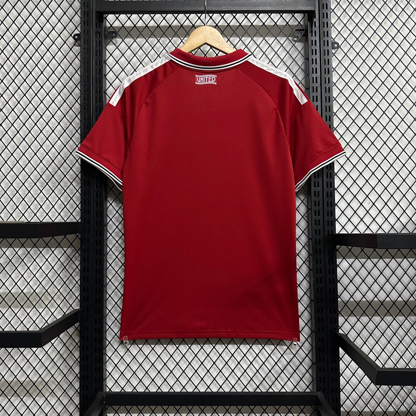 Manchester United 26/27 Red Home kit
