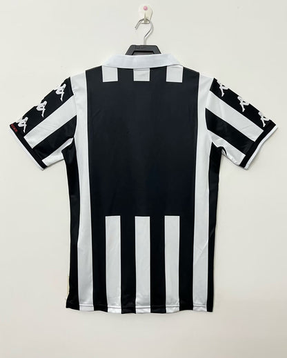 Juventus Retro 99/00 Home Kit – Retro Football Shirt
