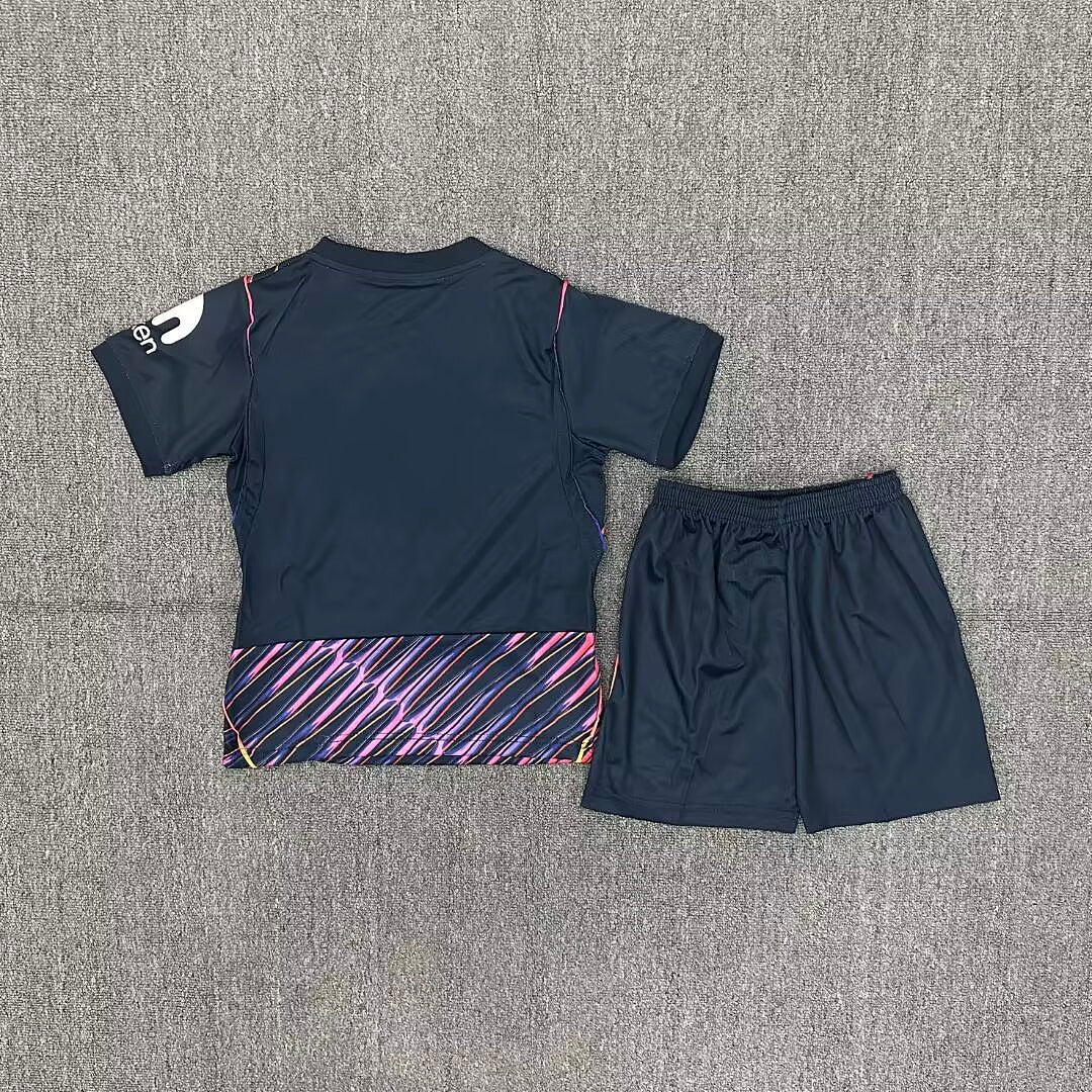 Tottenham Hotspurs 26/27 Kids Away kit