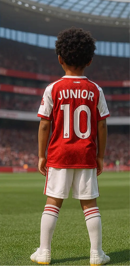 Arsenal 25/26 Kids Home Kit