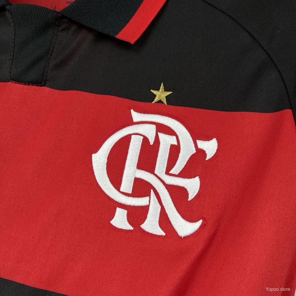 Flamengo 2026 Home kit - No Sponsor