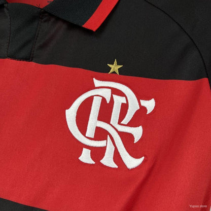 Flamengo 2026 Home kit - No Sponsor