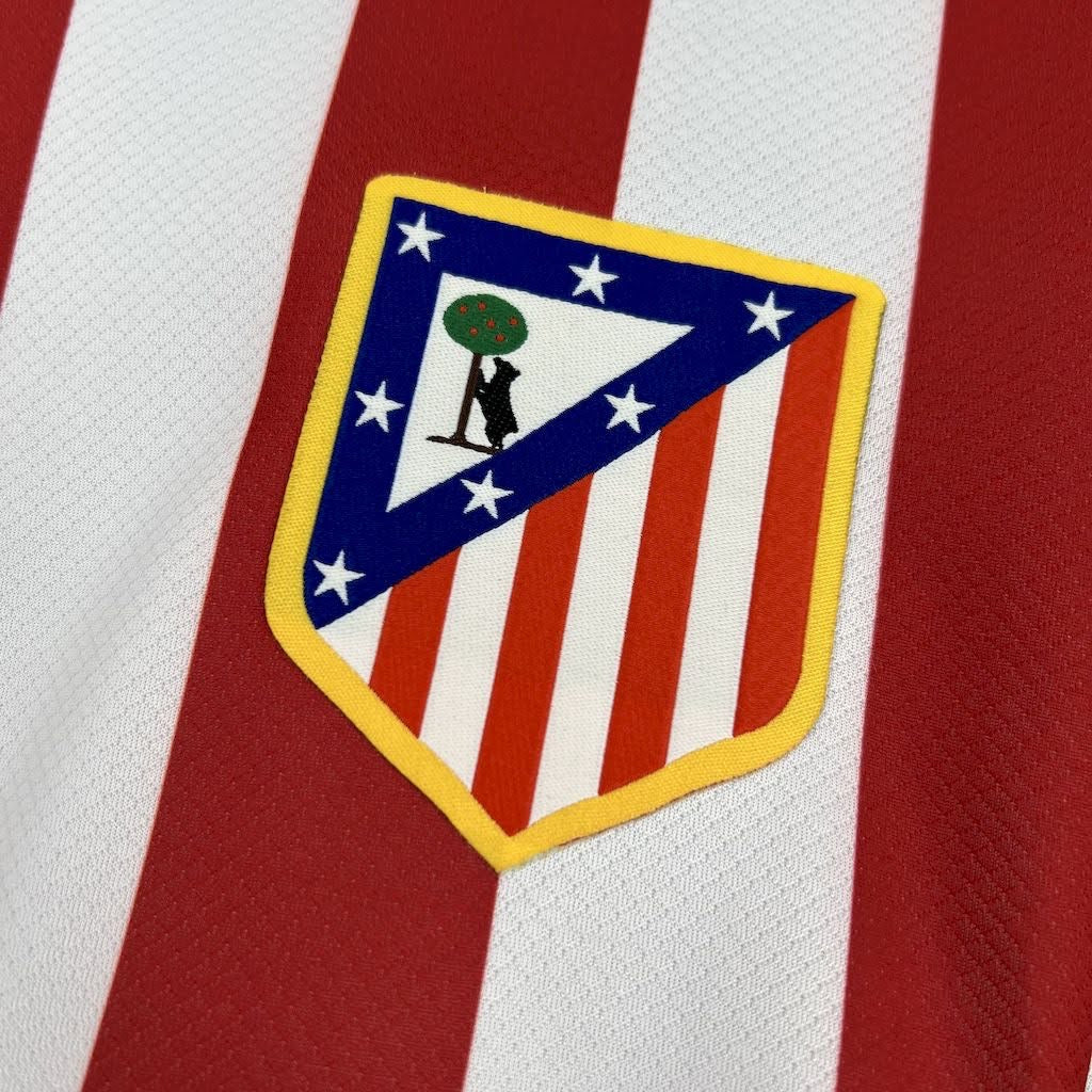 Atlético Madrid 25/26 Home kit