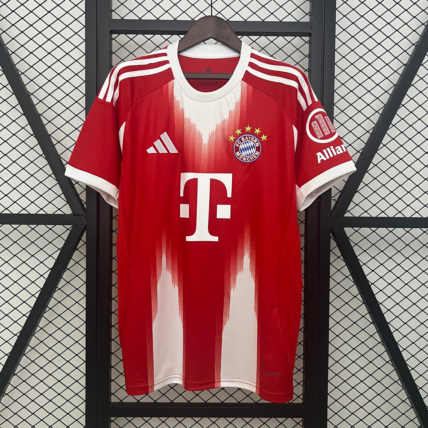 Bayern Munich 25/26 Home kit