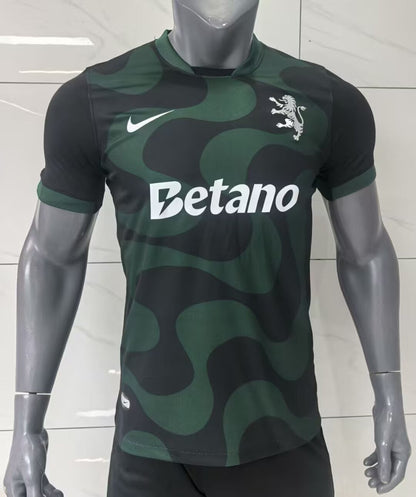 Sporting 25/26 Second Away kit