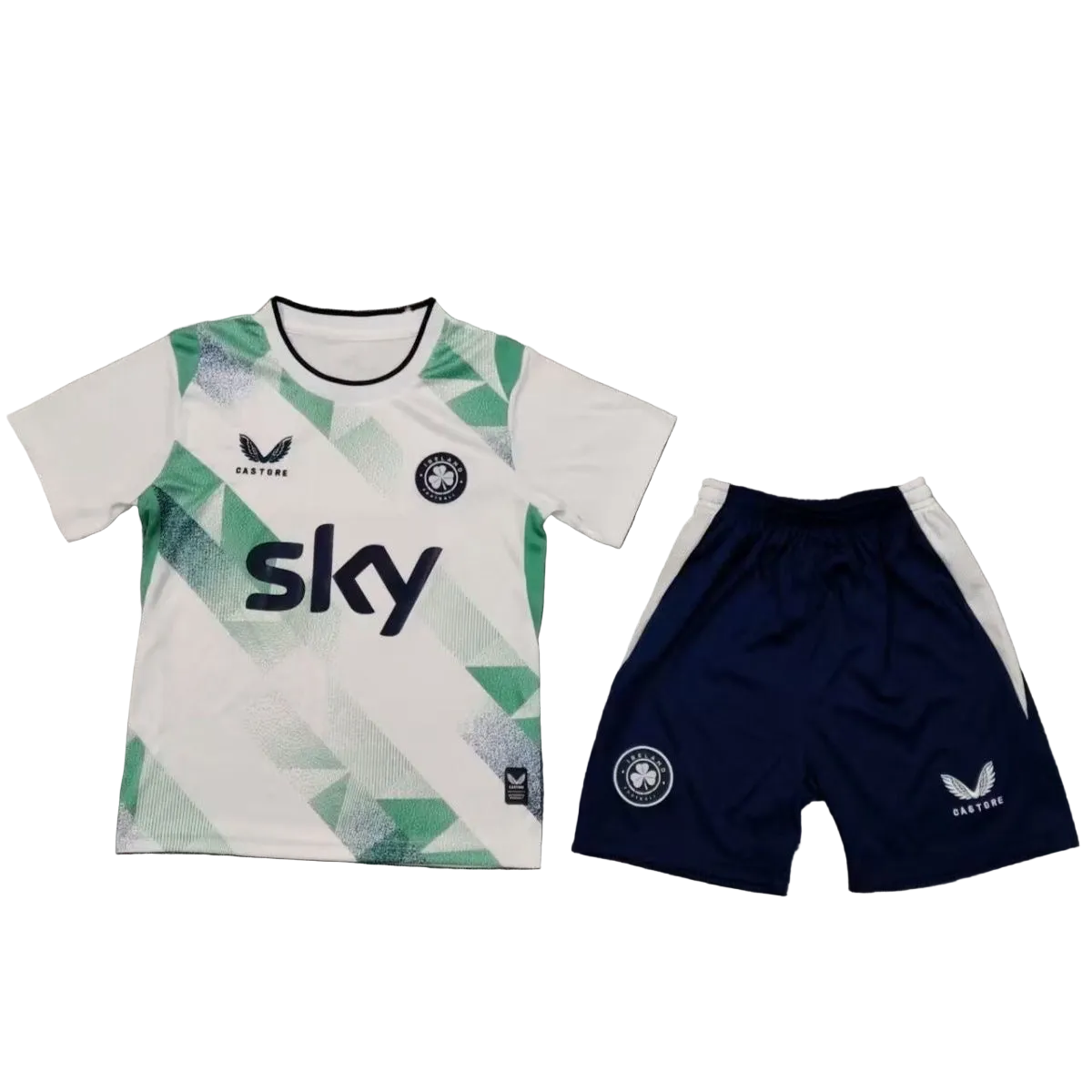Ireland 26/27 Kids Away kit