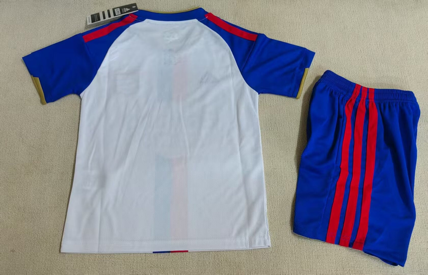Olympique Lyonnais 26/27 Kids Home kit